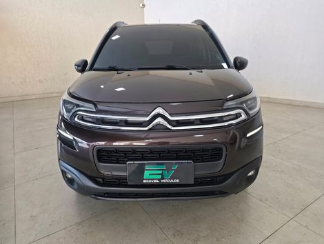 Citroën AIRCROSS Live 1.6 Flex 16V 5p Mec.
