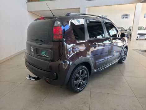 Citroën AIRCROSS Live 1.6 Flex 16V 5p Mec.