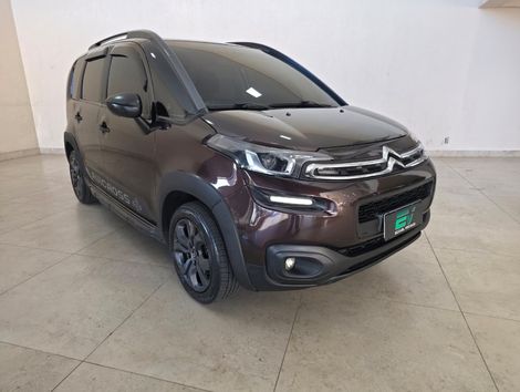 Citroën AIRCROSS Live 1.6 Flex 16V 5p Mec.