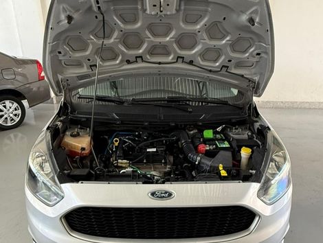 Ford Ka 1.0 SE/SE Plus TiVCT Flex 5p