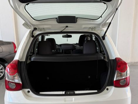 Toyota ETIOS X 1.3 Flex 16V 5p Aut.