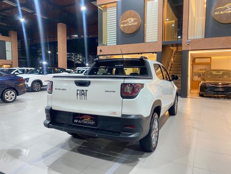 Fiat Strada Freedom 1.3 Flex 8V CD