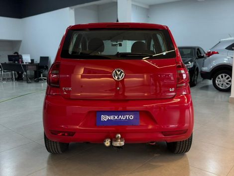 VolksWagen Fox 1.6 Mi Total Flex 8V 5p