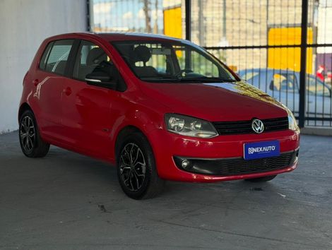 VolksWagen Fox 1.6 Mi Total Flex 8V 5p