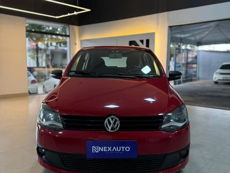 VolksWagen Fox 1.6 Mi Total Flex 8V 5p