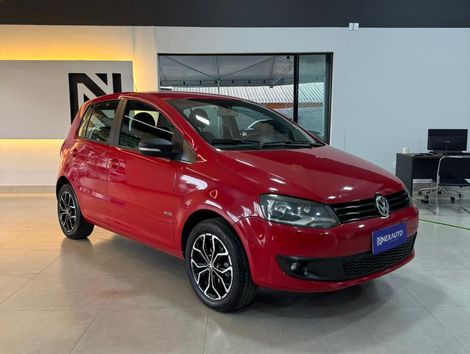 VolksWagen Fox 1.6 Mi Total Flex 8V 5p