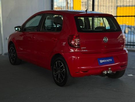 VolksWagen Fox 1.6 Mi Total Flex 8V 5p