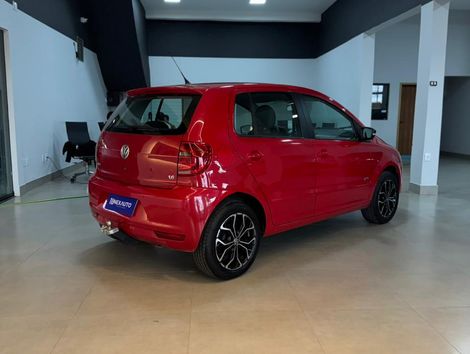 VolksWagen Fox 1.6 Mi Total Flex 8V 5p