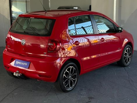 VolksWagen Fox 1.6 Mi Total Flex 8V 5p