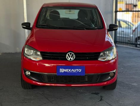 VolksWagen Fox 1.6 Mi Total Flex 8V 5p
