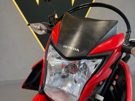 HONDA NXR 160 BROS ESDD FLEXONE