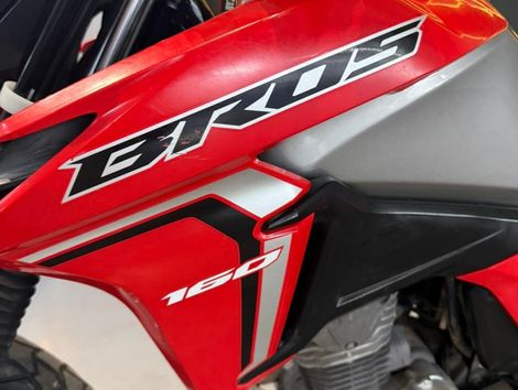 HONDA NXR 160 BROS ESDD FLEXONE