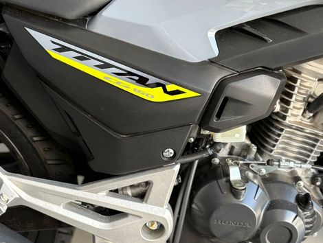HONDA CG 160 TITAN