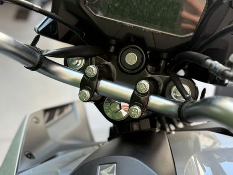 HONDA CG 160 TITAN