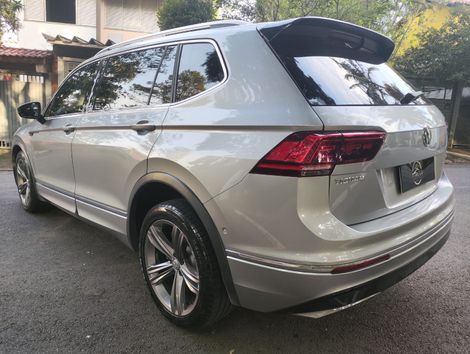 VolksWagen TIGUAN Allspac R-Line 350 TSI 2.0 4x4
