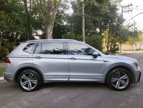 VolksWagen TIGUAN Allspac R-Line 350 TSI 2.0 4x4