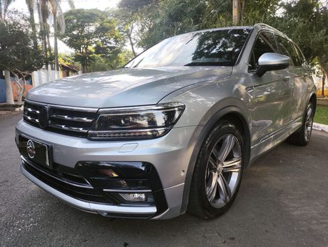 VolksWagen TIGUAN Allspac R-Line 350 TSI 2.0 4x4
