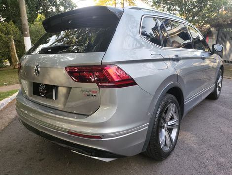 VolksWagen TIGUAN Allspac R-Line 350 TSI 2.0 4x4