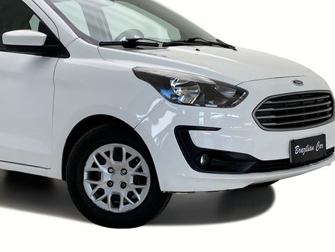 Ford Ka 1.0 SE/SE Plus TiVCT Flex 5p
