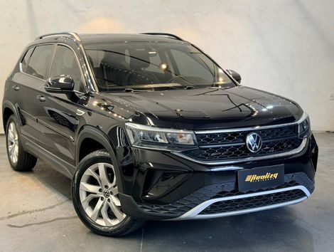 VolksWagen TAOS Comfortline 1.4 250 TSI Flex Aut.