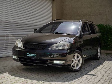 Toyota Corolla Fielder SW S  1.8 16V 136cv Aut