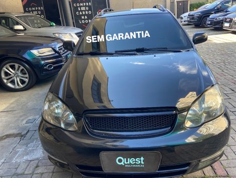 Toyota Corolla Fielder SW S  1.8 16V 136cv Aut