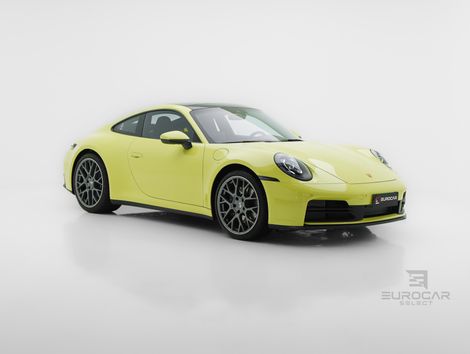 Porsche 911 Carrera Coupe 3.0 (991/992)