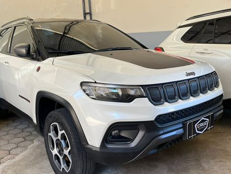 Jeep COMPASS TRAILHAWK TD350 2.0 4x4 Die. Aut