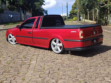 VolksWagen Saveiro 1.6 Mi/ 1.6Mi City Total Flex 8V