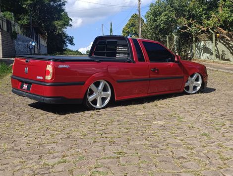 VolksWagen Saveiro 1.6 Mi/ 1.6Mi City Total Flex 8V