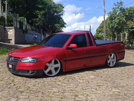 VolksWagen Saveiro 1.6 Mi/ 1.6Mi City Total Flex 8V