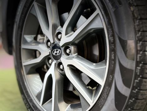 Hyundai Creta Prestige 2.0 16V Flex Aut.