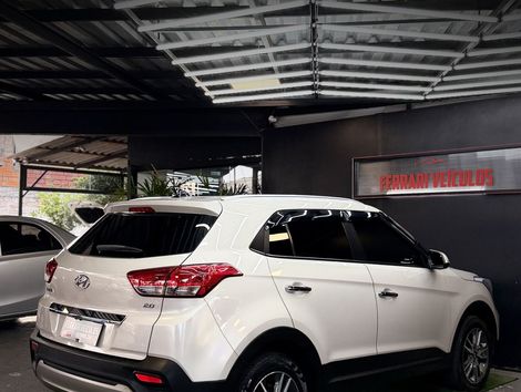 Hyundai Creta Prestige 2.0 16V Flex Aut.