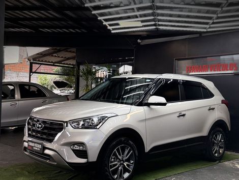 Hyundai Creta Prestige 2.0 16V Flex Aut.
