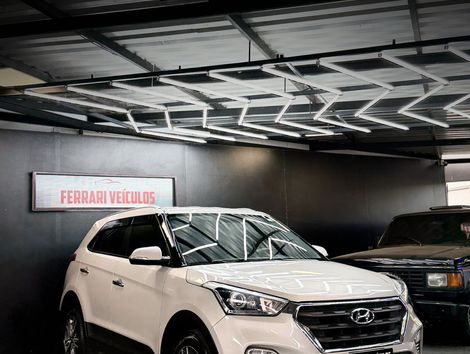 Hyundai Creta Prestige 2.0 16V Flex Aut.