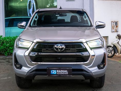 Toyota Hilux CD SRX 4x4 2.8 TDI 16V Diesel Aut.