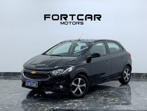 Chevrolet ONIX HATCH LTZ 1.4 8V FlexPower 5p Aut.