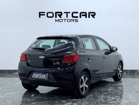 Chevrolet ONIX HATCH LTZ 1.4 8V FlexPower 5p Aut.