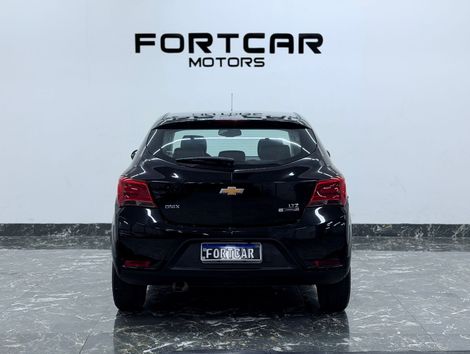 Chevrolet ONIX HATCH LTZ 1.4 8V FlexPower 5p Aut.