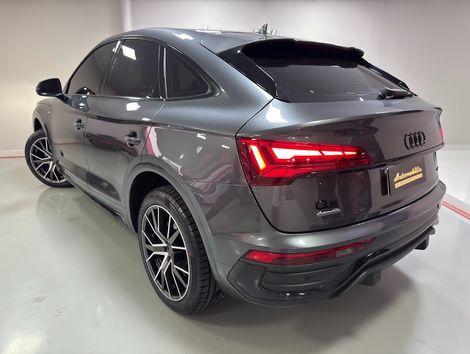 Audi Q5 Sportback S-Line 2.0 TFSI Quattro S-tronic