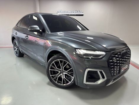 Audi Q5 Sportback S-Line 2.0 TFSI Quattro S-tronic