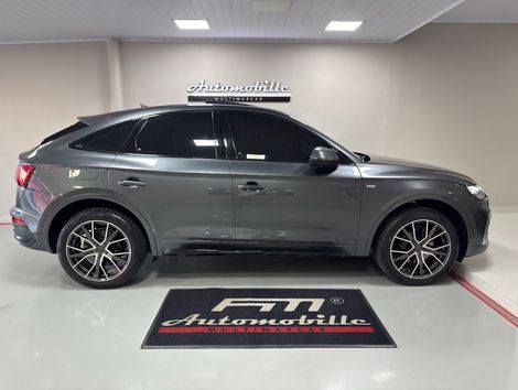 Audi Q5 Sportback S-Line 2.0 TFSI Quattro S-tronic
