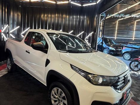 Fiat Strada Endurance 1.4 Flex 8V CS Plus