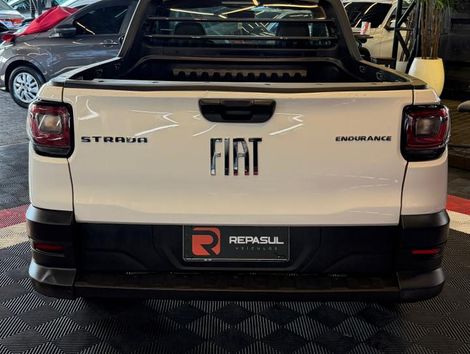 Fiat Strada Endurance 1.4 Flex 8V CS Plus