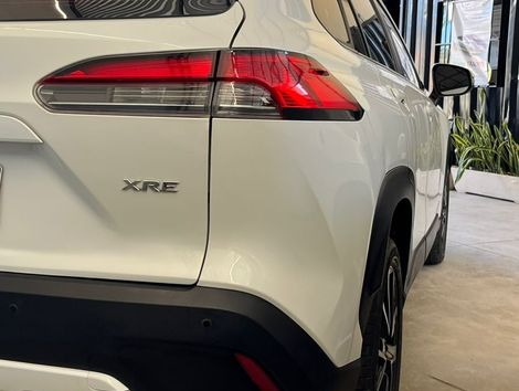 Toyota Corolla Cross XRE 2.0 16V Flex Aut.