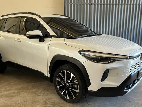 Toyota Corolla Cross XRE 2.0 16V Flex Aut.