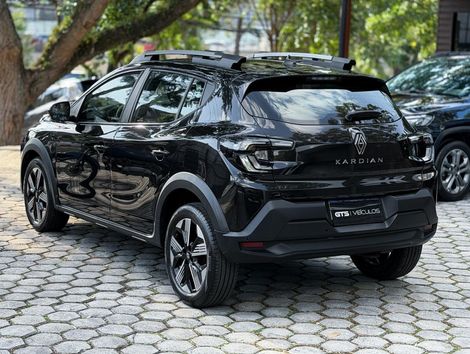 Renault Kardian Techno Flex 1.0 TB 12V 5p Aut.