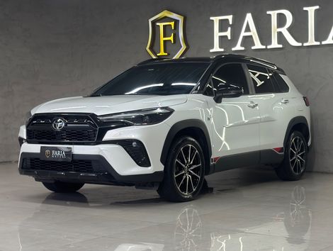 Toyota Corolla Cross GR-S 2.0 16V Flex Aut.