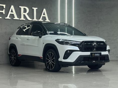 Toyota Corolla Cross GR-S 2.0 16V Flex Aut.