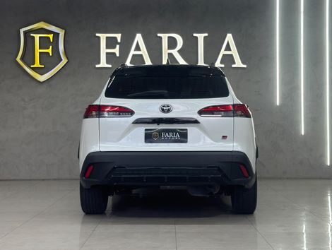 Toyota Corolla Cross GR-S 2.0 16V Flex Aut.